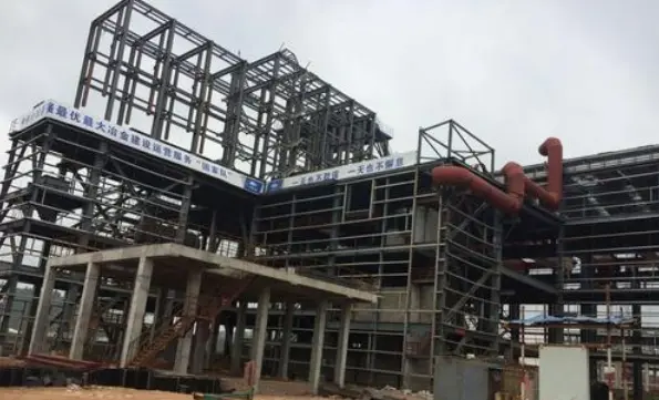 建德厂房网架制作
