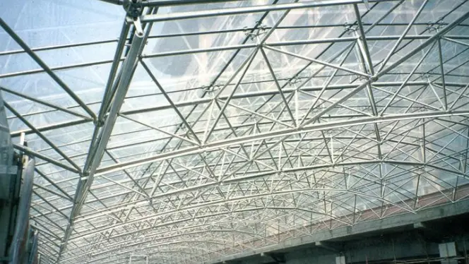 浙江浙江建德亿优网架钢结构工程有限公司