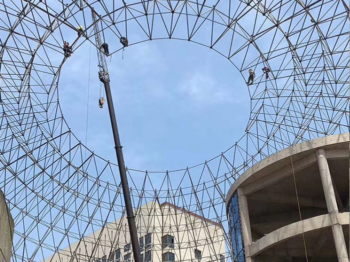 建德网架钢结构工程有限公司