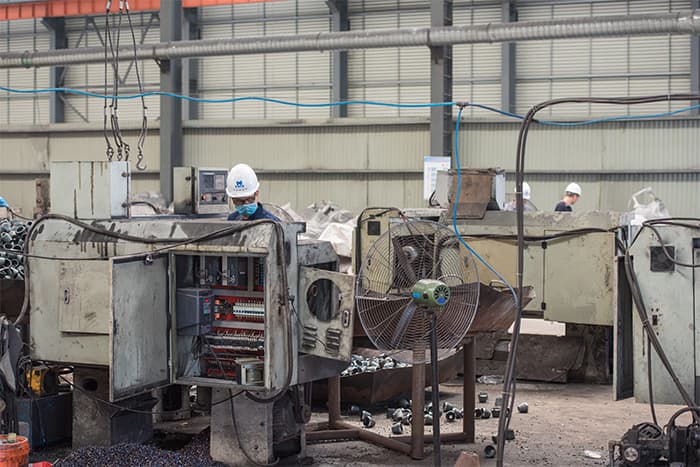 建德加油站网架安装